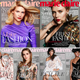 Image for article titled A Mid-Year Report: Women's Magazines Are Becoming Less White